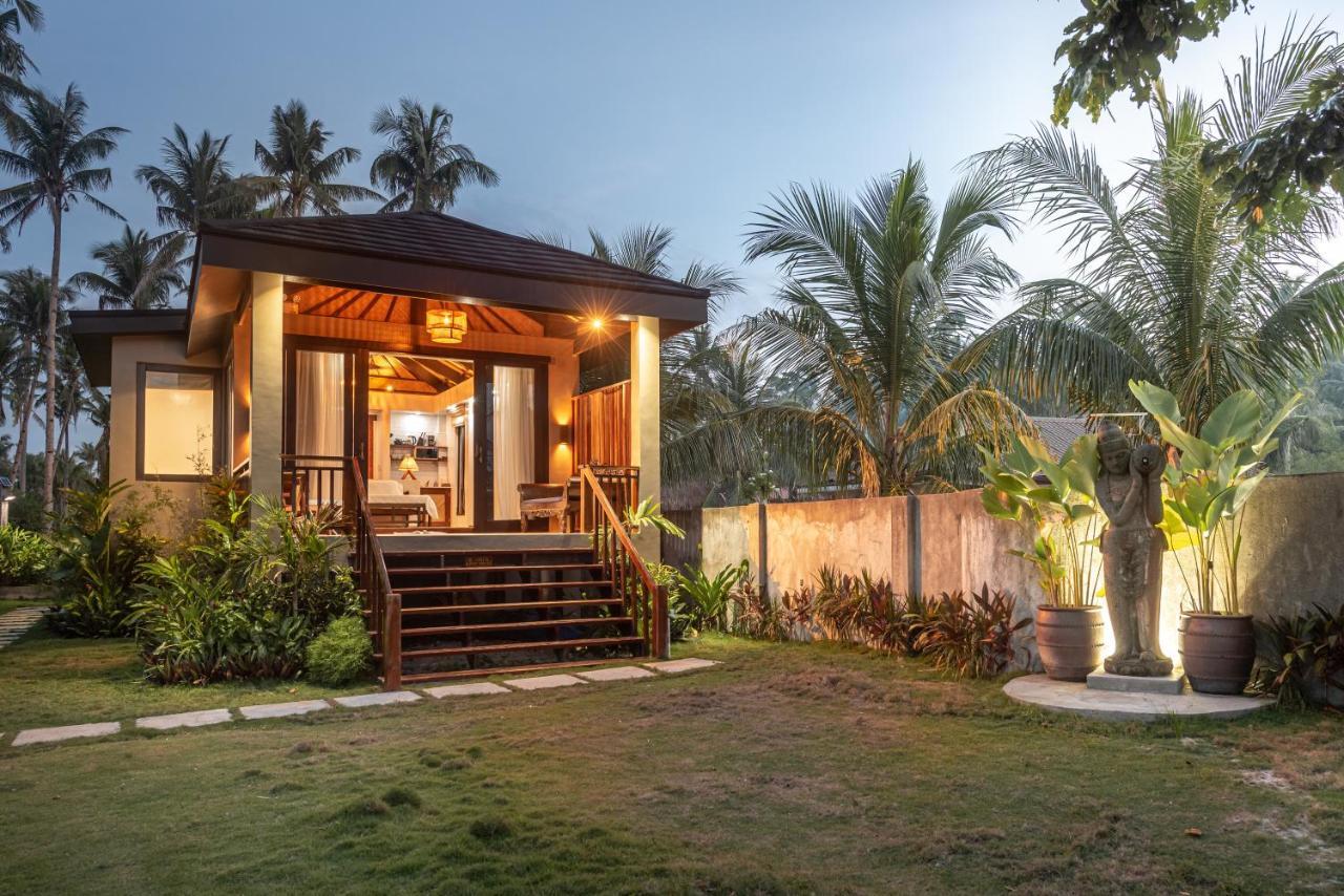 Villa Juan - A Beach Front Villa In General Luna Siargao Exterior foto